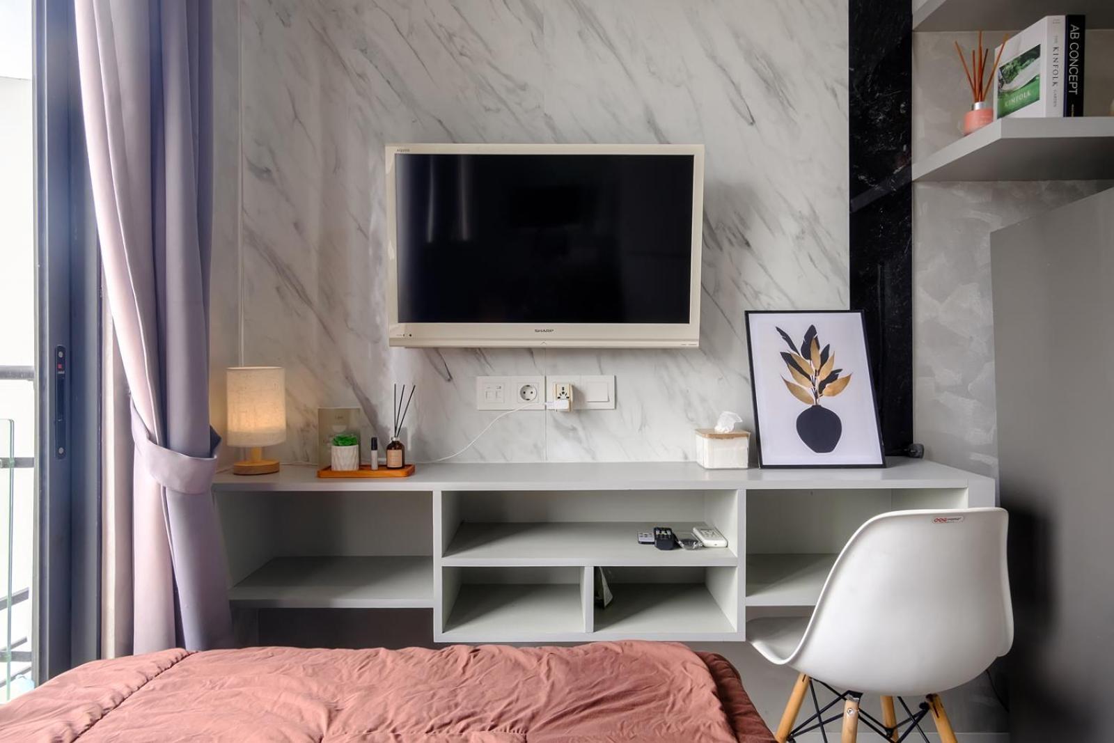 Calma Studio III At Skyhouse Apartment Samporo Extérieur photo